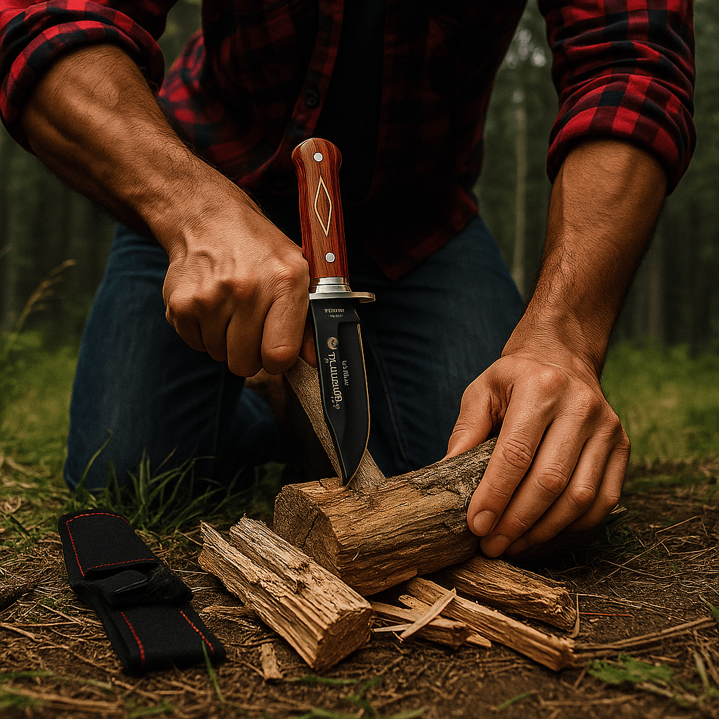 Shadow Ranger Nož - 21 cm – – – slika 7