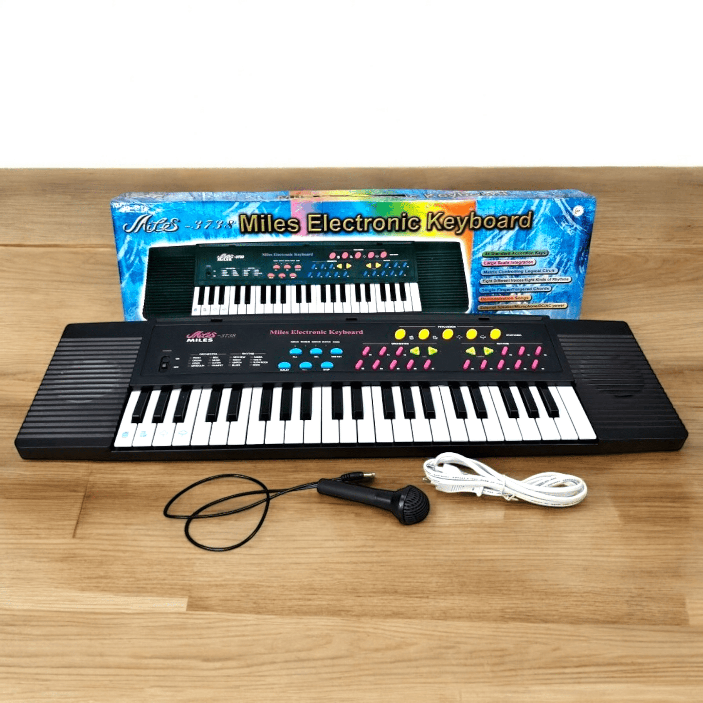 Sintisajzer na struju - SAMO KLIKNI