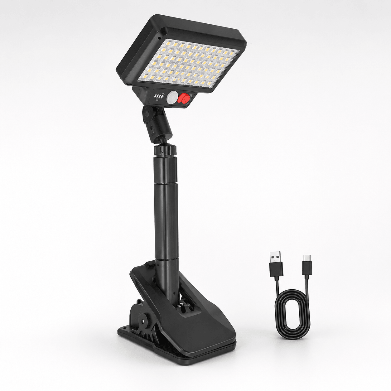 Solarna LED Radna Svjetiljka – – – slika 8