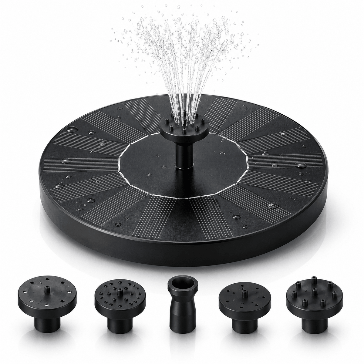Solarna Vrtna Fontana – – 1.Komad – slika 8