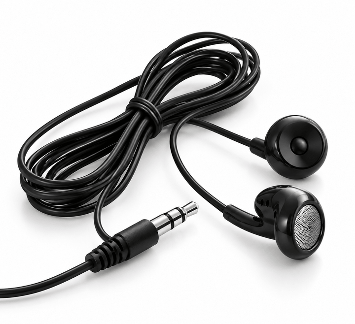 SOMAO SM-m4 žičane slušalice 3,5 mm – jedan par