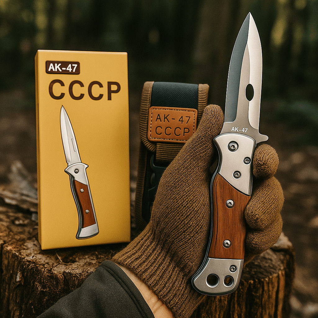 Soviet Blade AK - 47 Nož - SAMO KLIKNI