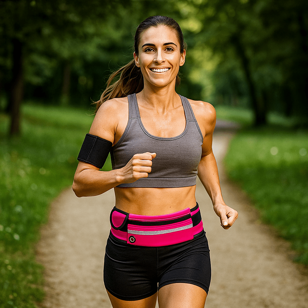 Sportski Pojas za Trčanje - SAMO KLIKNI