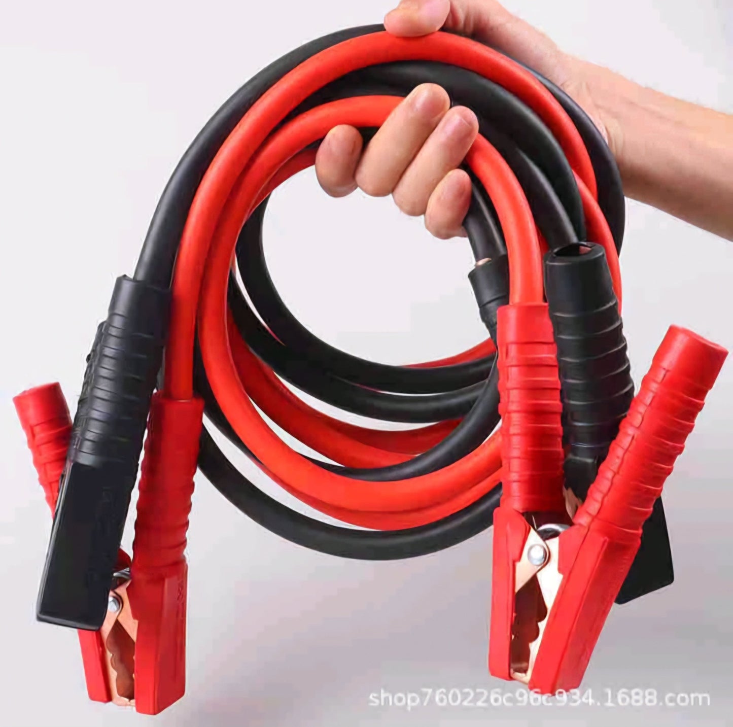 Start kablovi za auto (3m 1000A / 4m 2000A) - SAMO KLIKNI