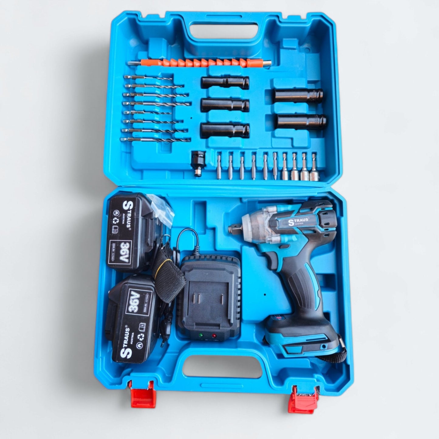 Straus Aku Udarni Odvijač - SAMO KLIKNI