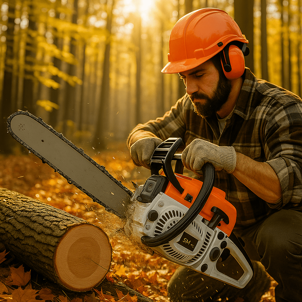 Straus motorna pila 4.9 KS - SAMO KLIKNI
