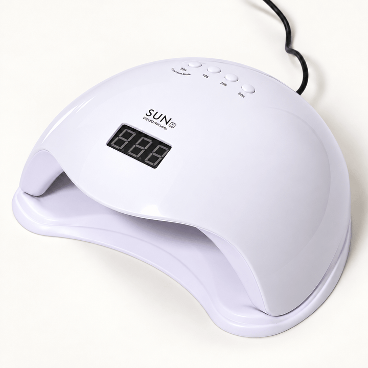 SUN5 UV/LED lampa za nokte 48 W – bijela