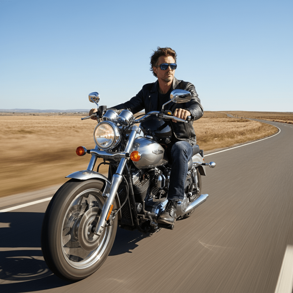 Sunčane Naočale s Plavim Lećama – Naočale – Crni okvir, Plave leće – slika 6