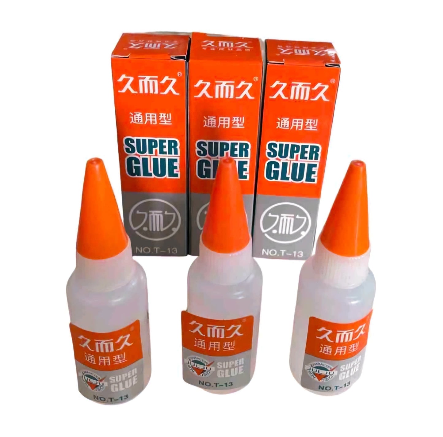 Super Ljepilo set od 24 komada - SAMO KLIKNI