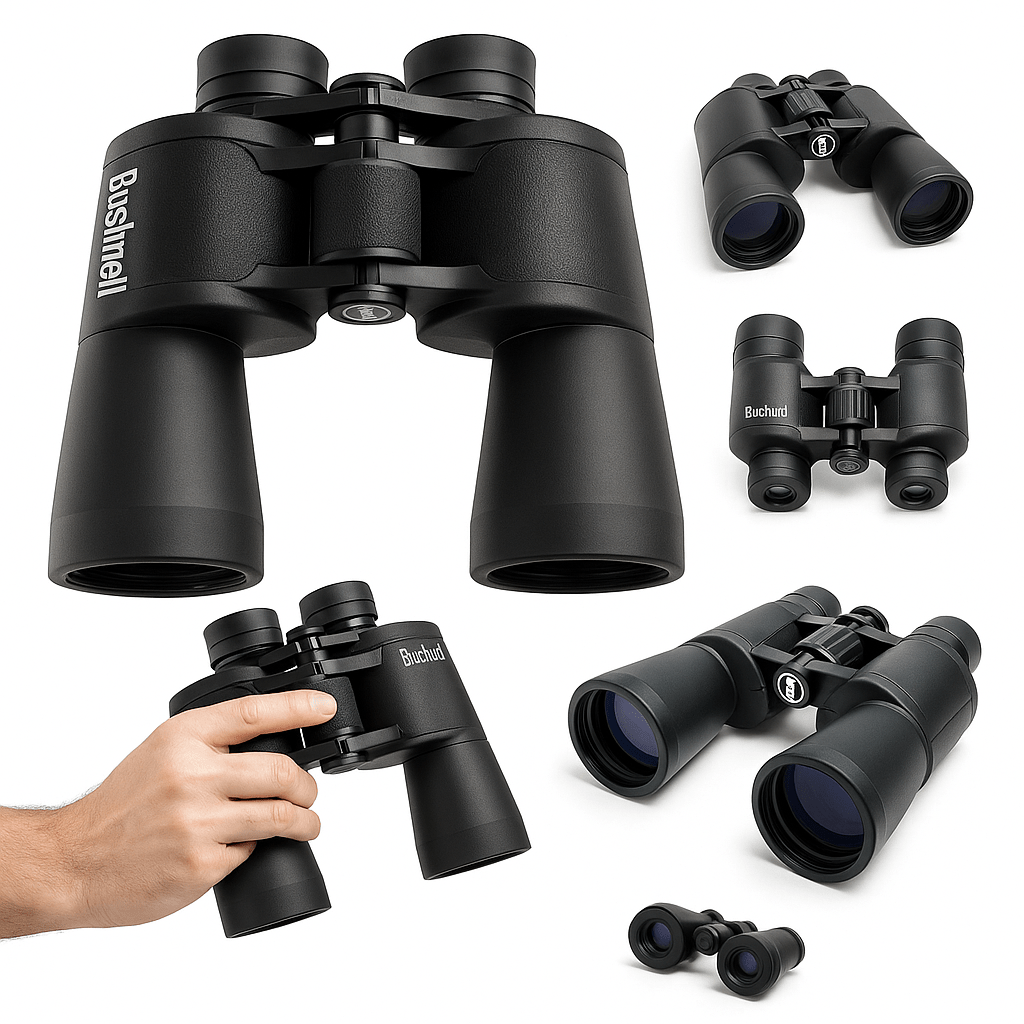 Taktički Dvogled Bushnell - SAMO KLIKNI