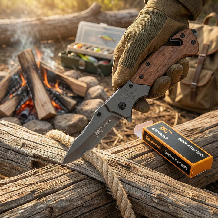 Timber Tactical Nož