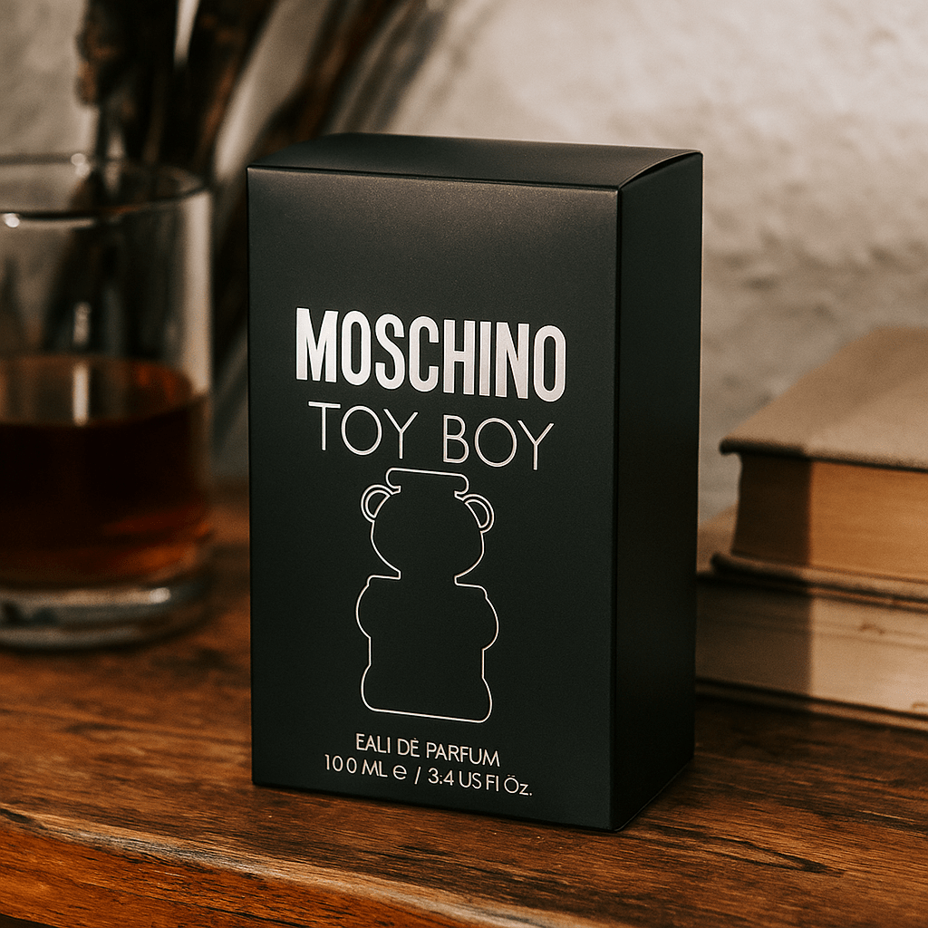 Toy Boy – Parfem za muškarce - SAMO KLIKNI
