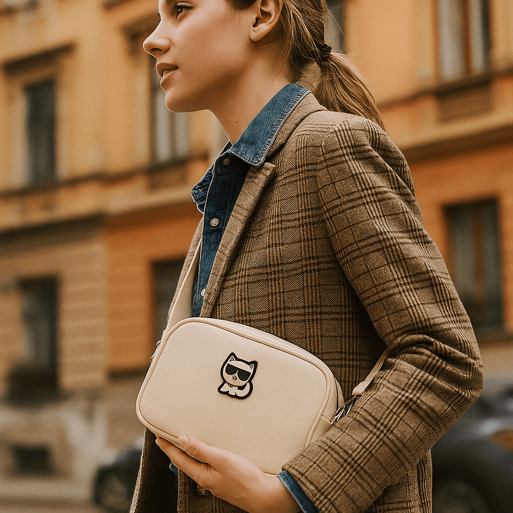 Trendy Crossbody Torba - SAMO KLIKNI