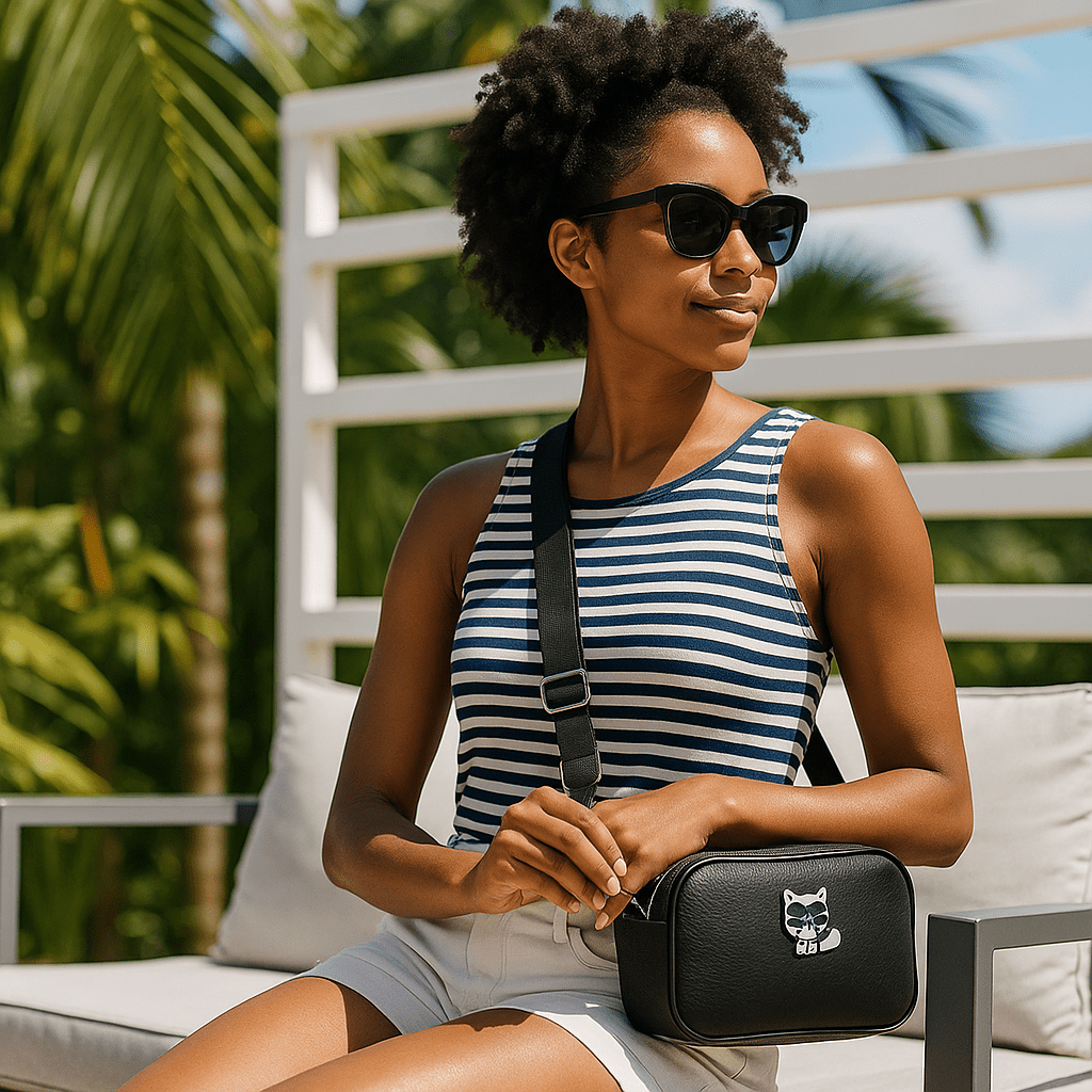 Trendy Crossbody Torba - SAMO KLIKNI