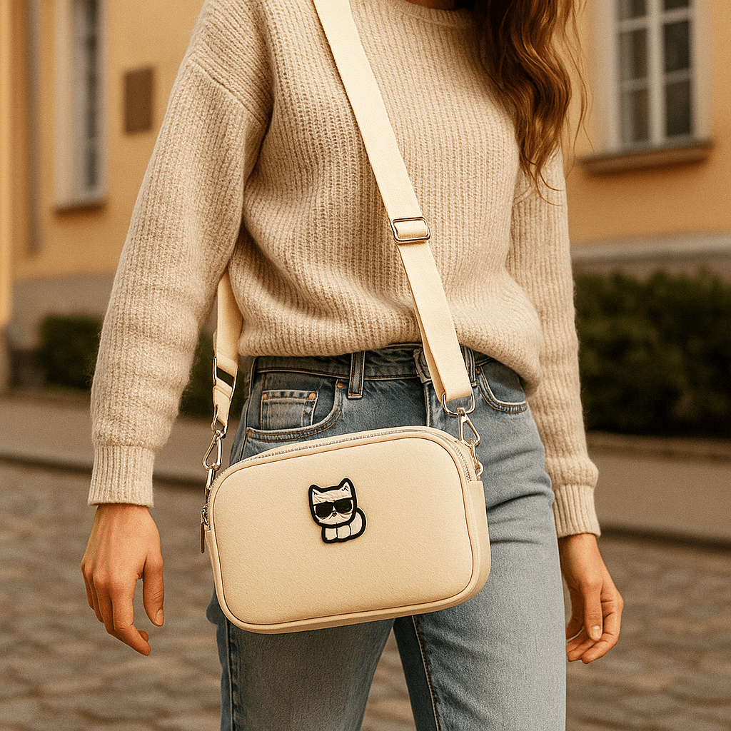 Trendy Crossbody Torba - SAMO KLIKNI