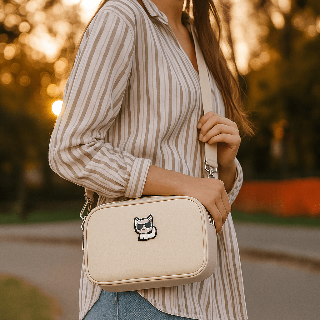 Trendy Crossbody Torba - SAMO KLIKNI