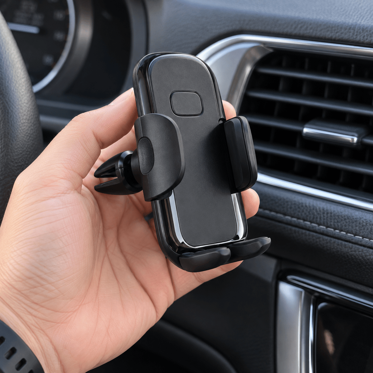 TREQA BC-T13 držač telefona za ventilacijsku rešetku – Auto držači TREQA BC-T13 – – slika 3