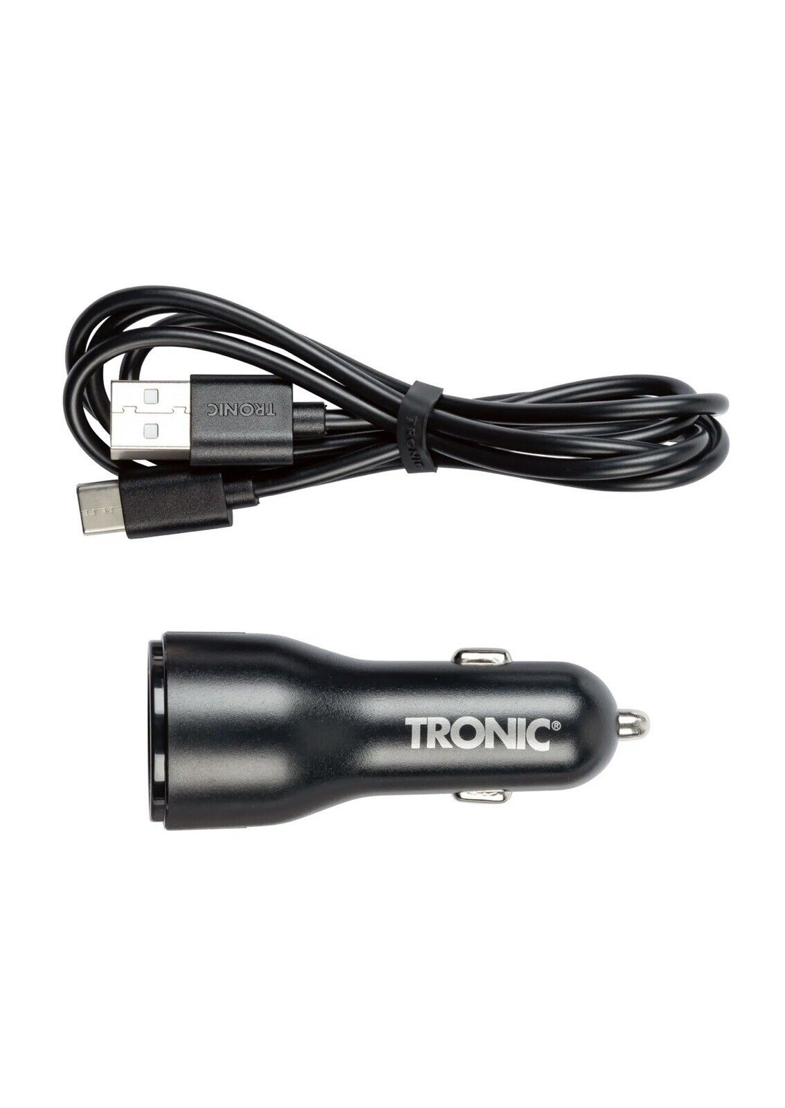 TRONIC Bežični Punjač i Držač za Telefon - SAMO KLIKNI