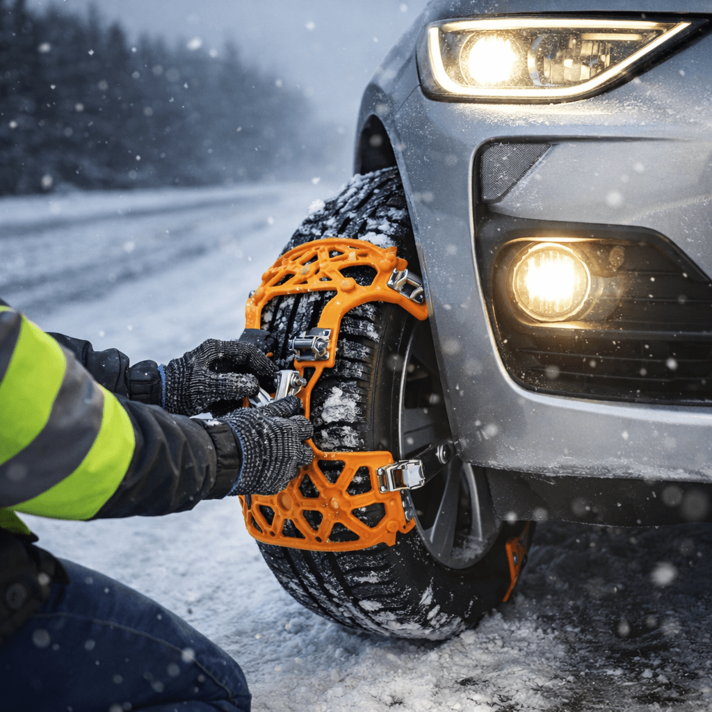 Univerzalne gumene protuklizne mreže (6.kom) – – – slika 7