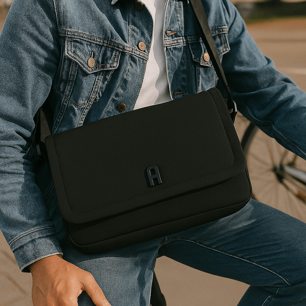 Urban Messenger Torba - SAMO KLIKNI