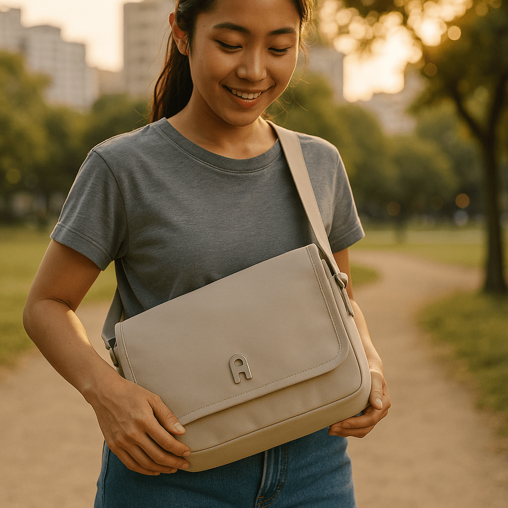Urban Messenger Torba - SAMO KLIKNI