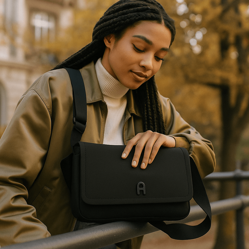 Urban Messenger Torba - SAMO KLIKNI