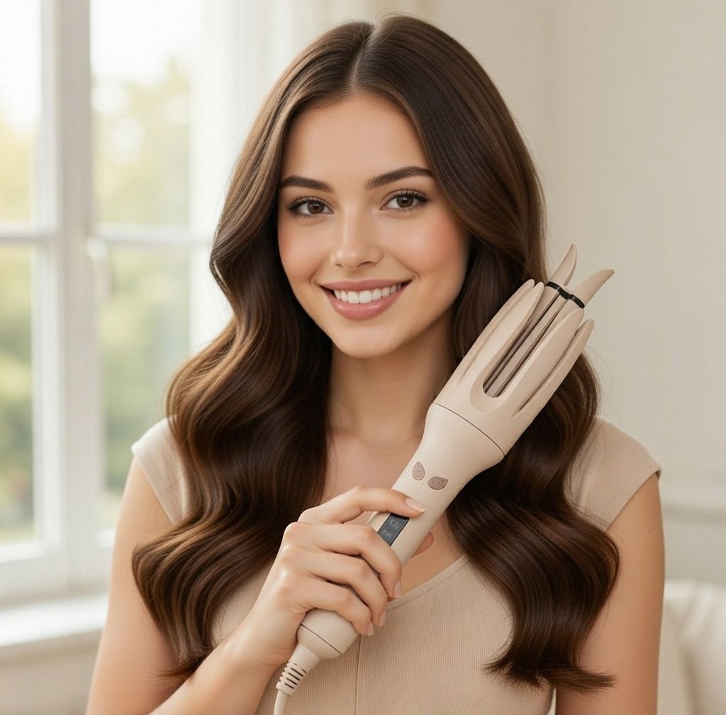 Uvijač za Kosu s Negativnim Ionima – – – slika 19