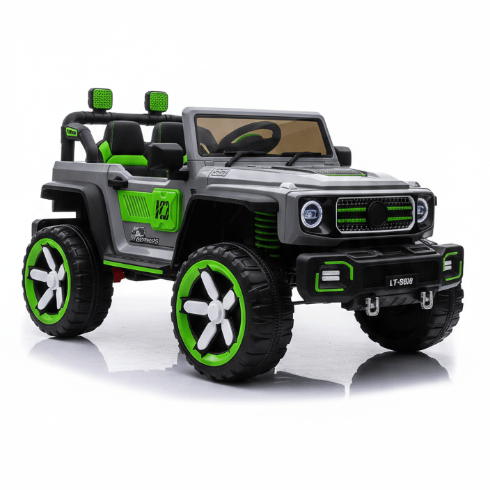 Veliki Džip Offroad na Akumulator
