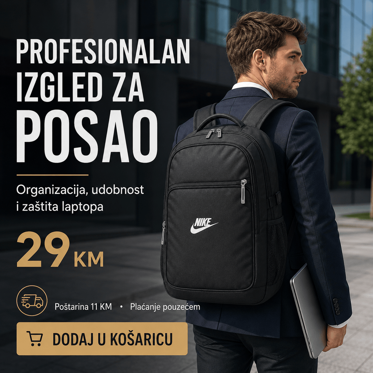 Veliki Višenamjenski Ruksak – – – slika 8
