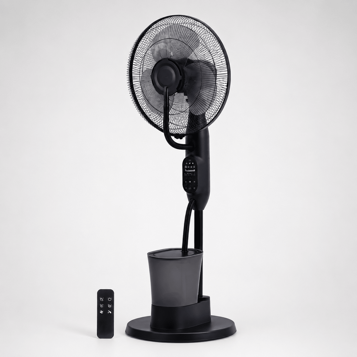 Ventilator s Raspršivačem Maglice – – – slika 8