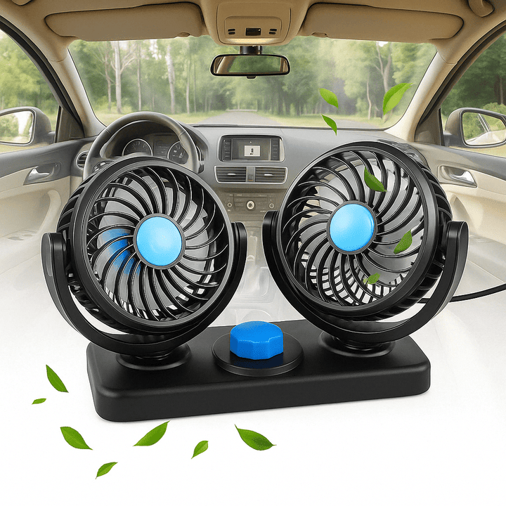 Ventilator za auto