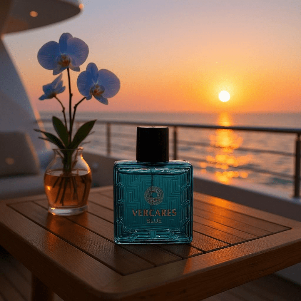 Vercares Blue Parfem Set (2x50 ml) - SAMO KLIKNI