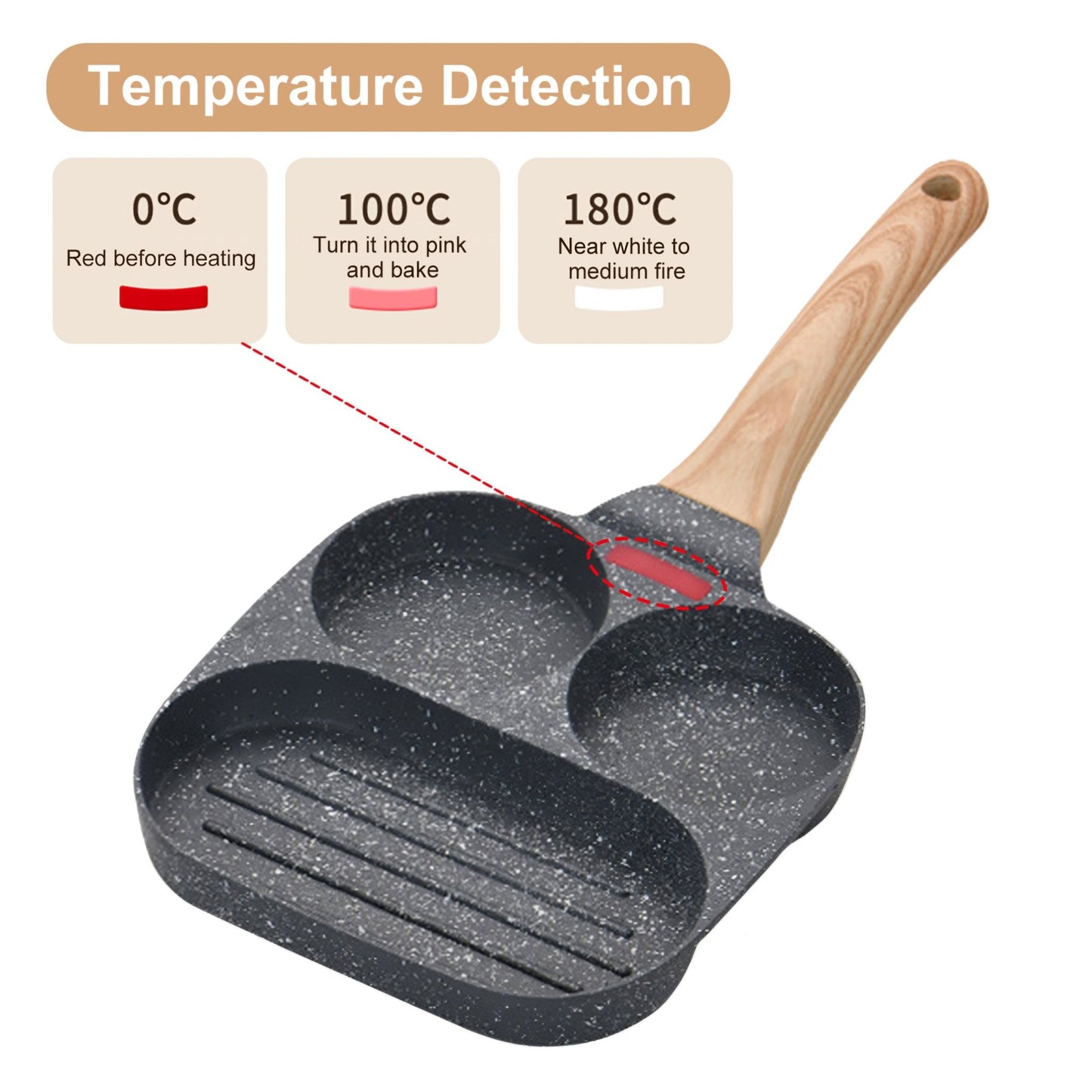 Višenamjenska Tava Za Doručak - SAMO KLIKNI