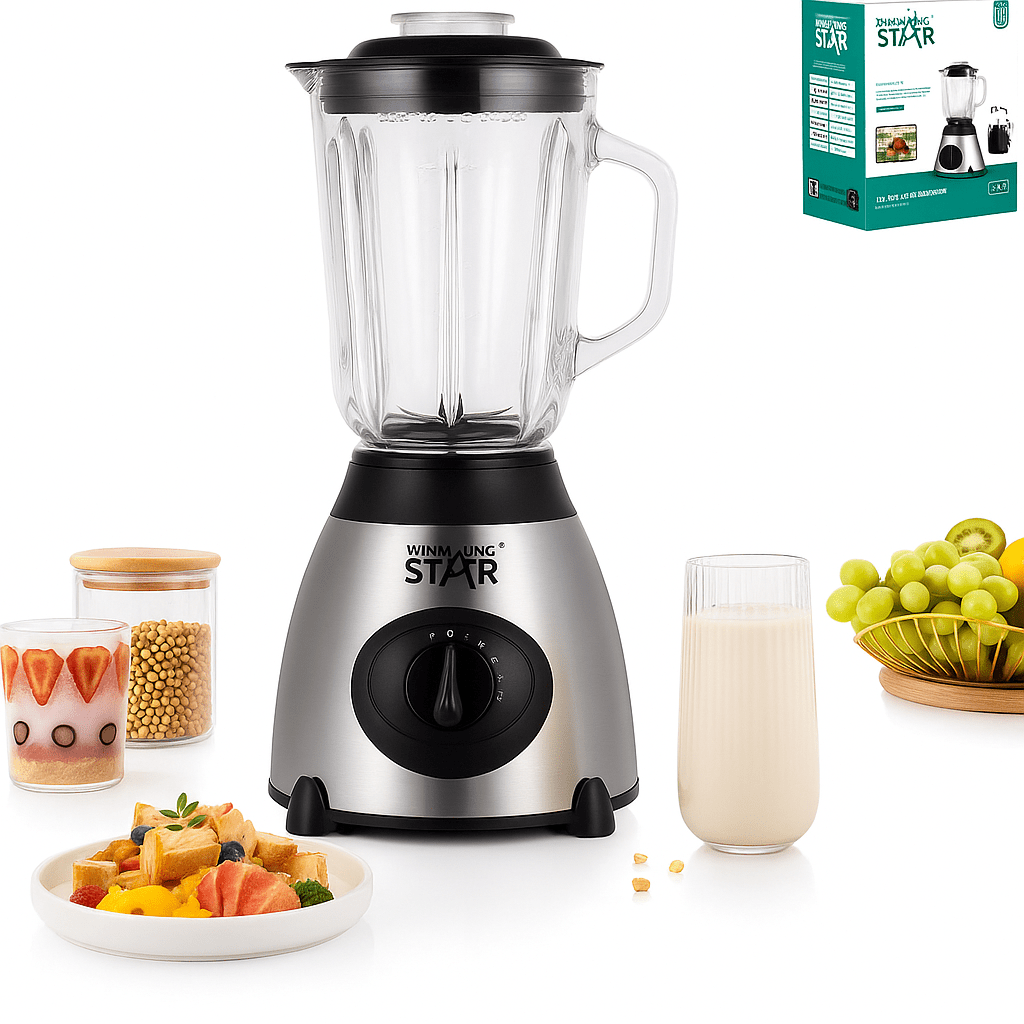 Višenamjenski Blender 1.5L - SAMO KLIKNI