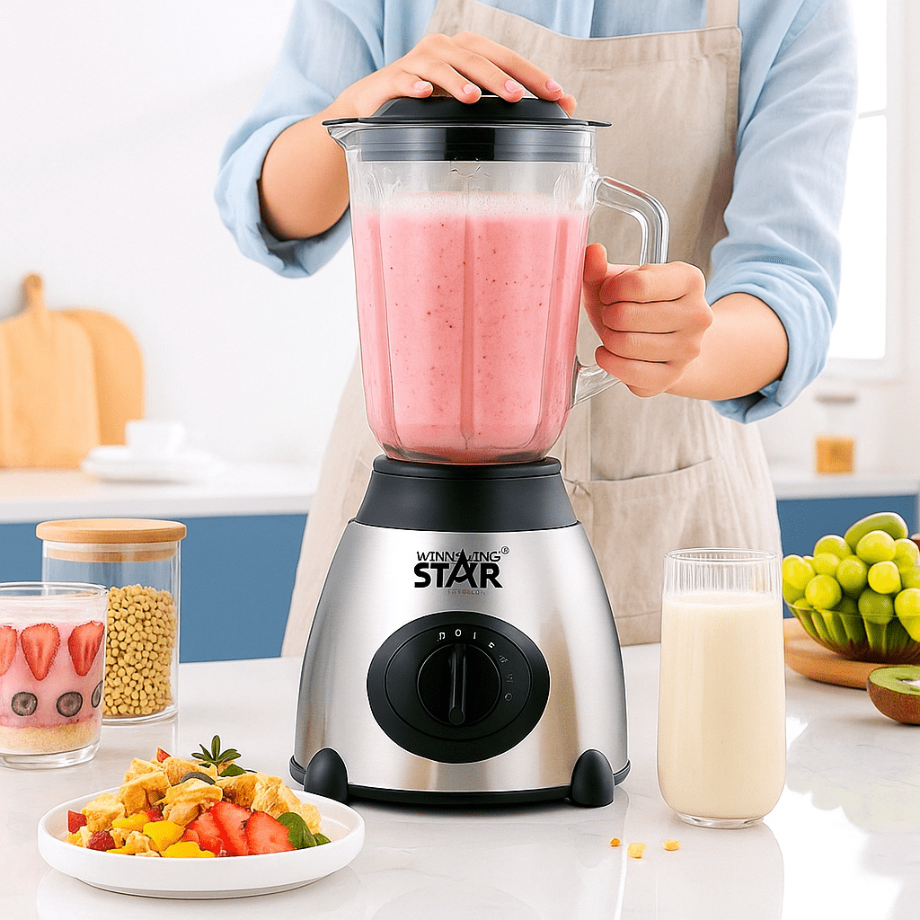 Višenamjenski Blender 1.5L - SAMO KLIKNI