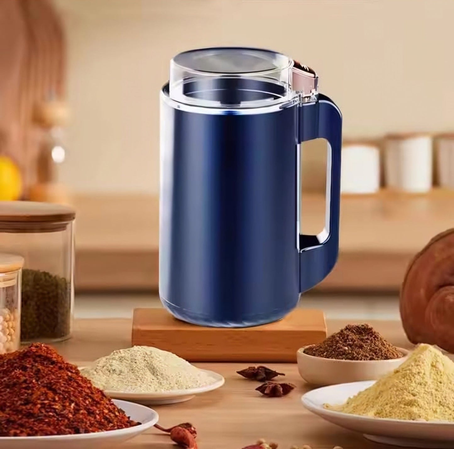 Višenamjenski električni mlin NM - 860 - SAMO KLIKNI