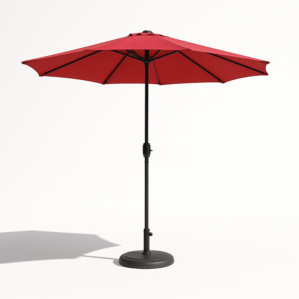 Vrtni suncobran 2,7 m - SAMO KLIKNI