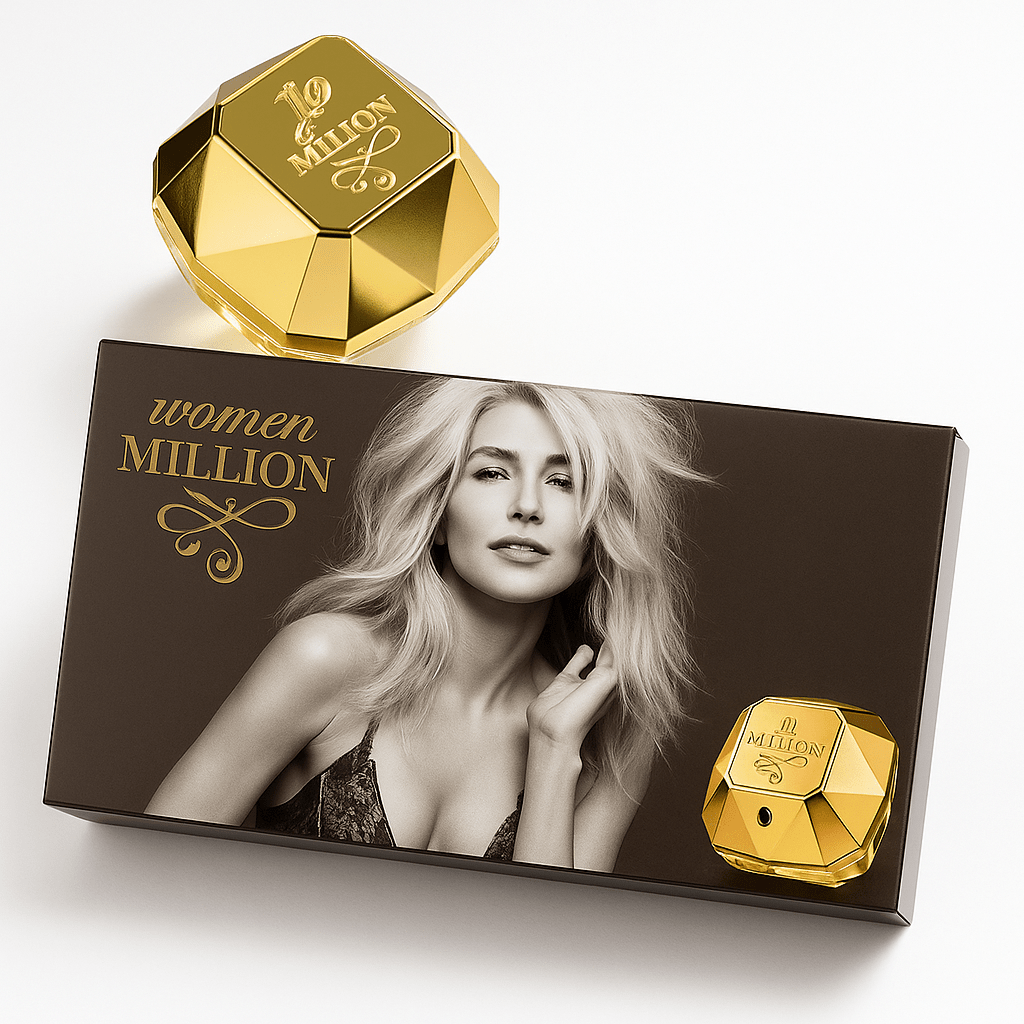 Women Million 2u1 Parfemski Set - SAMO KLIKNI