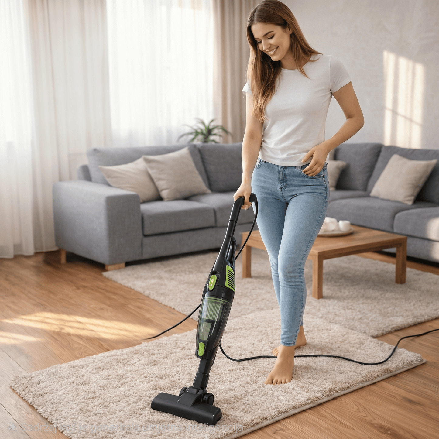 Wüller Štapni usisavač 2u1 – – – slika 3