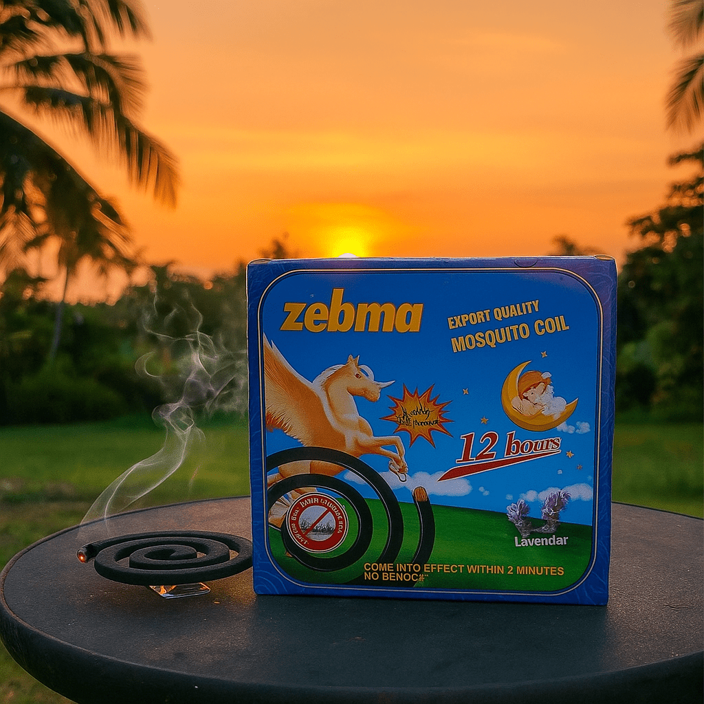 Zebma Premium Spirale protiv komaraca - SAMO KLIKNI