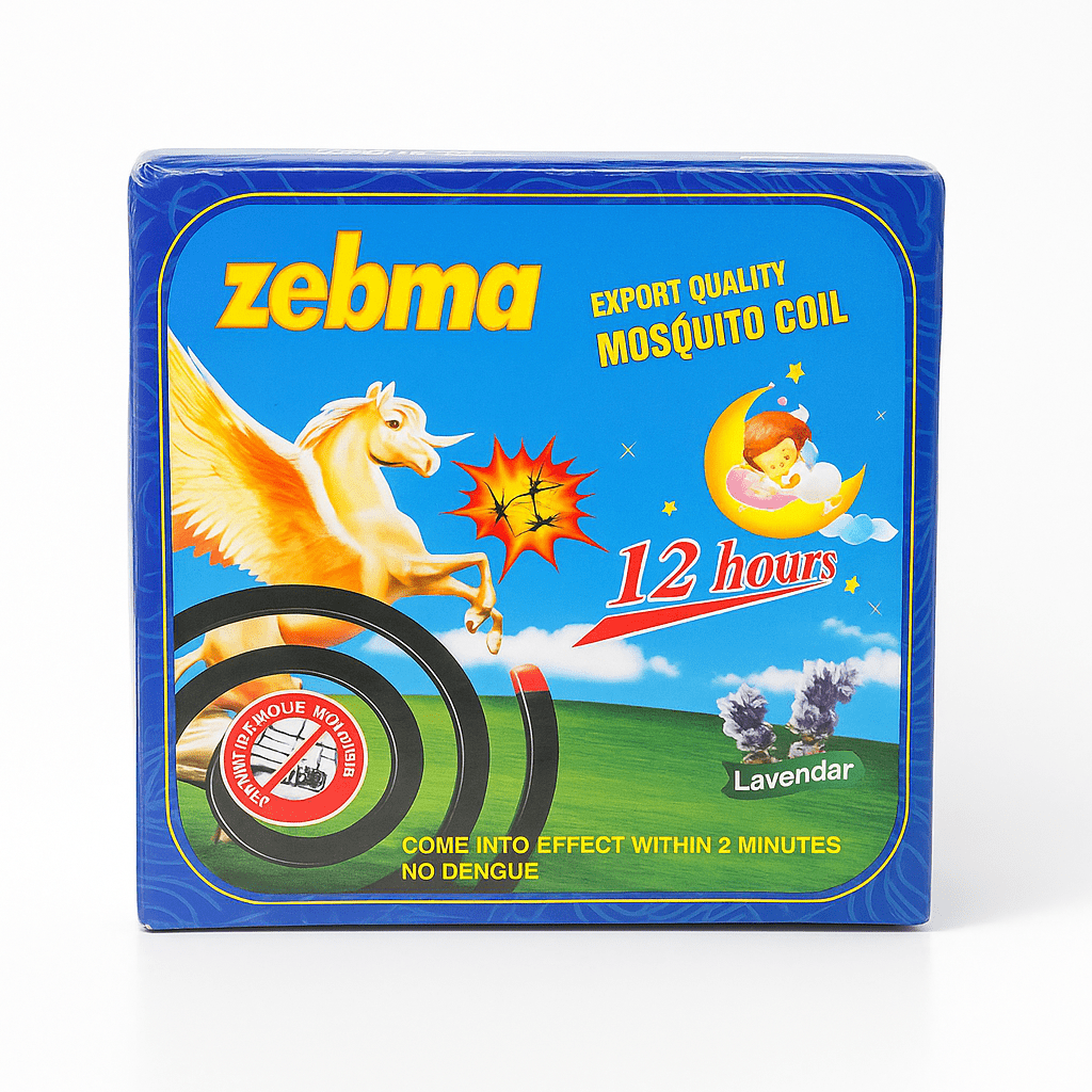 Zebma Premium Spirale protiv komaraca - SAMO KLIKNI