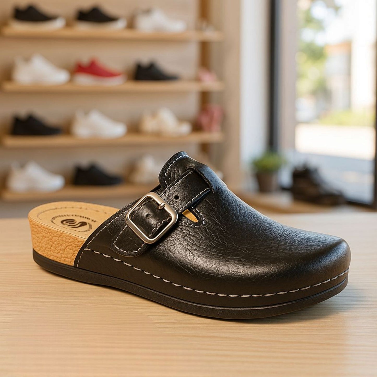 Ženske Anatomske Klompe Solea - SAMO KLIKNI