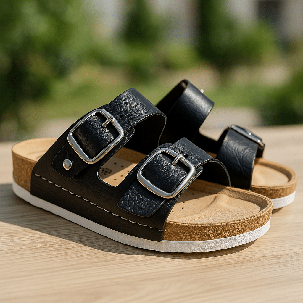 Ženske Natikače Urban Diva – – Crne 37 – slika 6