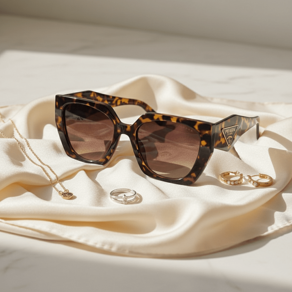 Ženske Sunčane Naočale – Sunčane Naočale – Tortoiseshell – slika 6