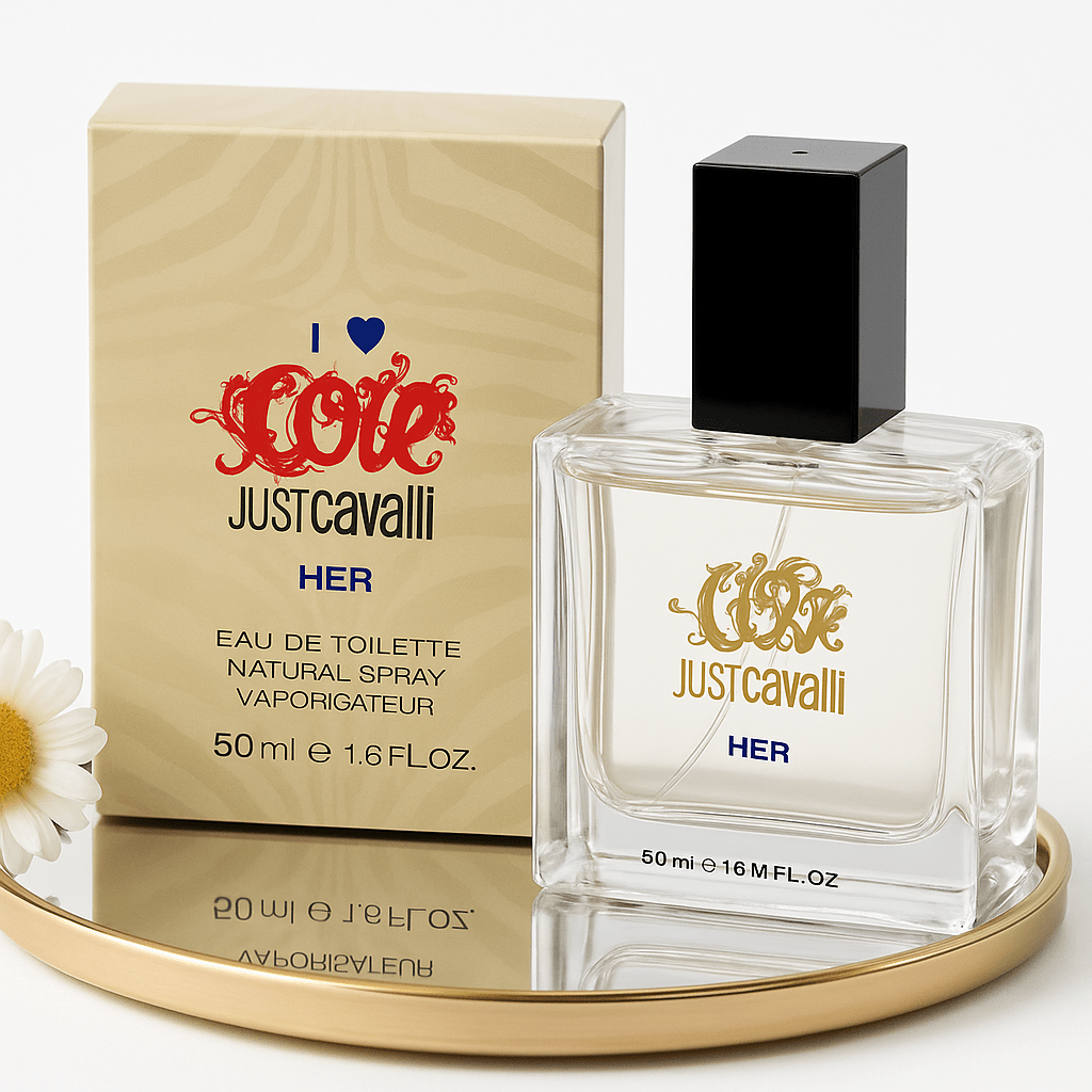 Ženski Parfem Just Her 50ml - SAMO KLIKNI