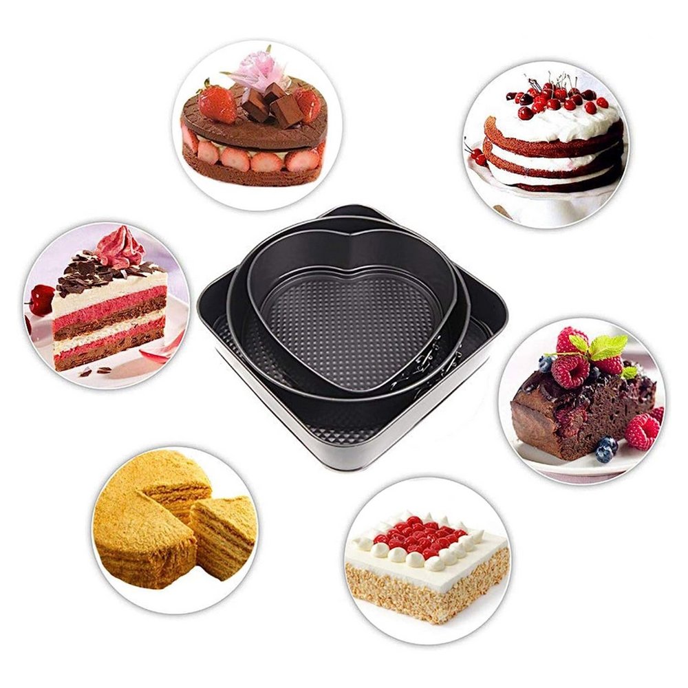 3u1 kalupi za torte i kolače - SAMO KLIKNI