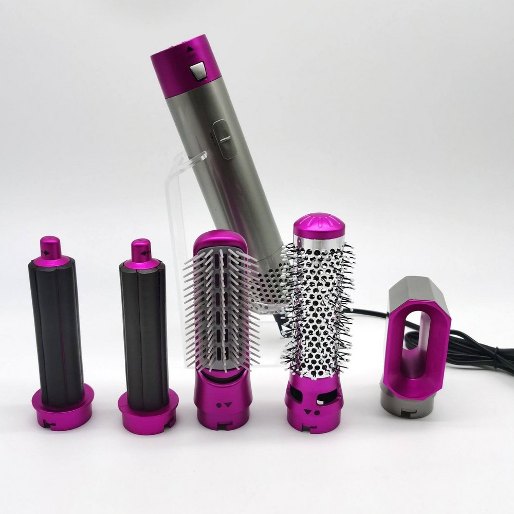 5 - u - 1 četka za stiliziranje kose – – – slika 9