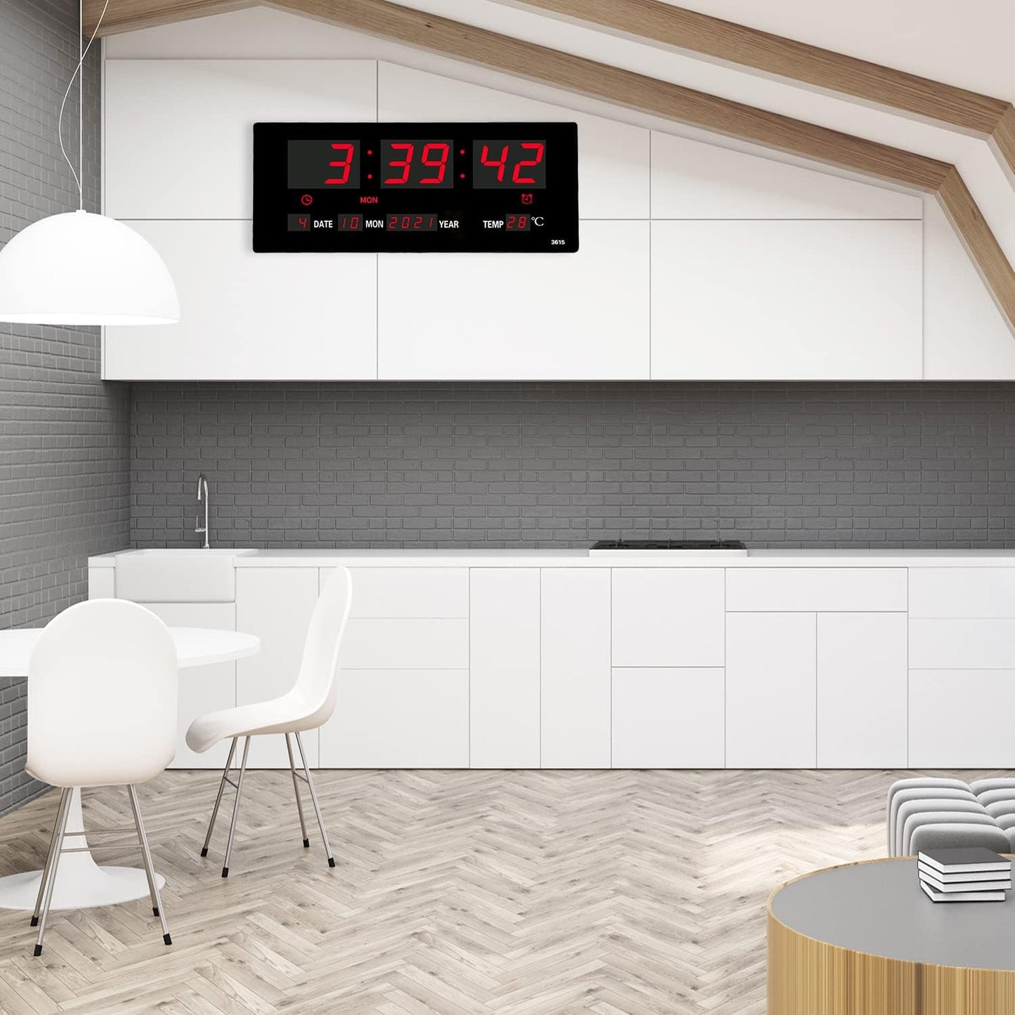 5u1 LED Digitalni Sat - SAMO KLIKNI