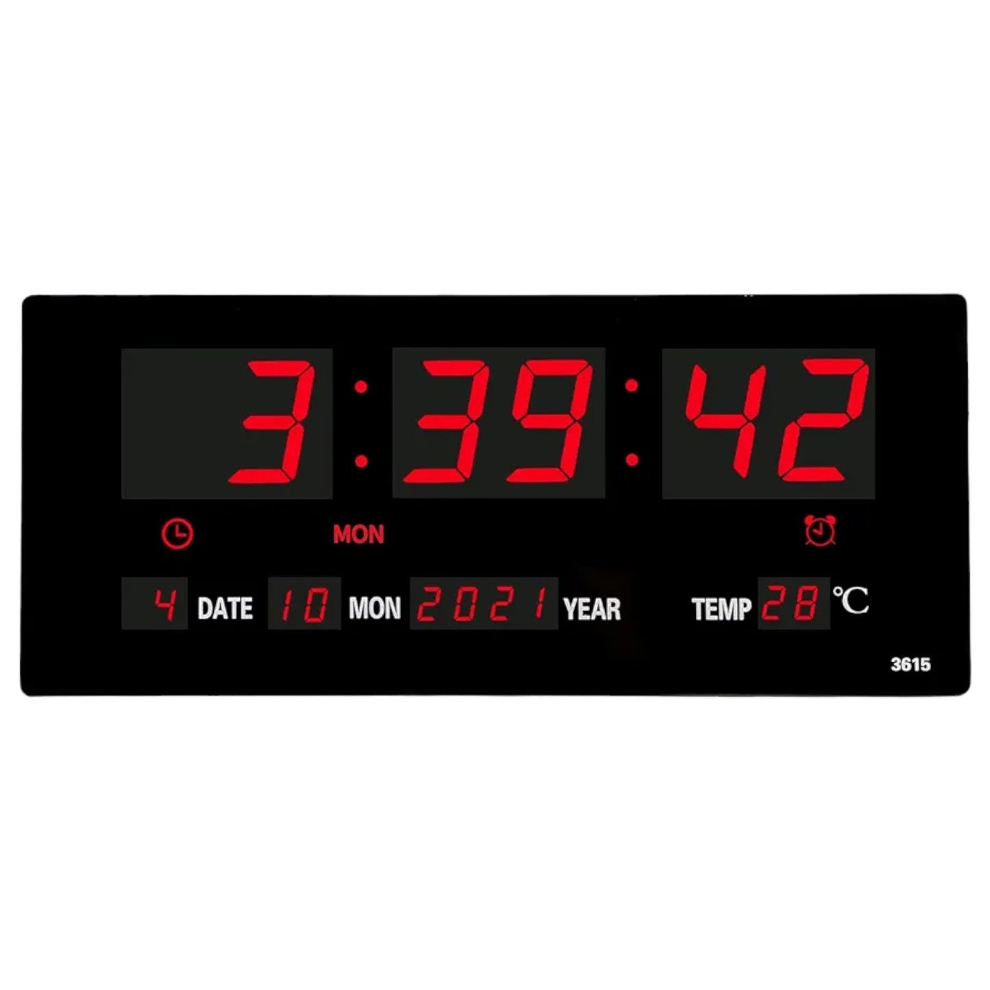 5u1 LED Digitalni Sat - SAMO KLIKNI