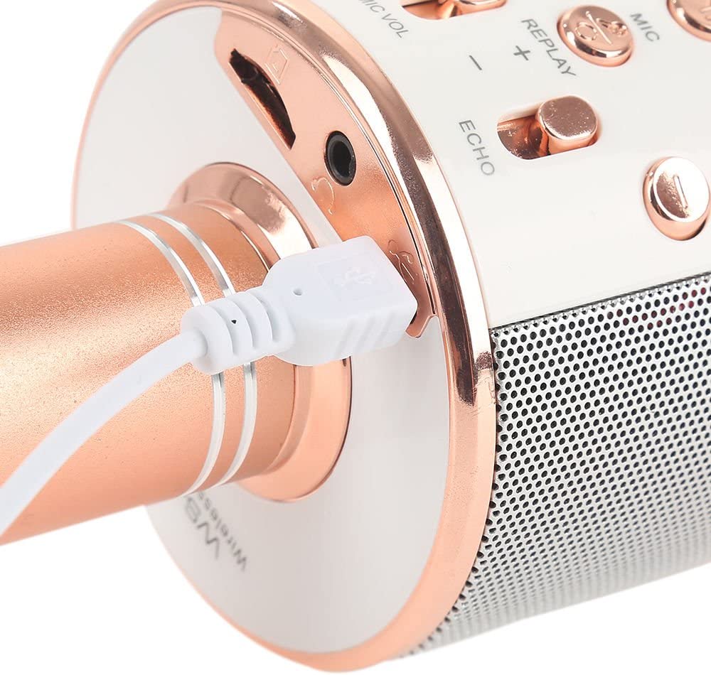 Bluetooth karaoke mikrofon - SAMO KLIKNI